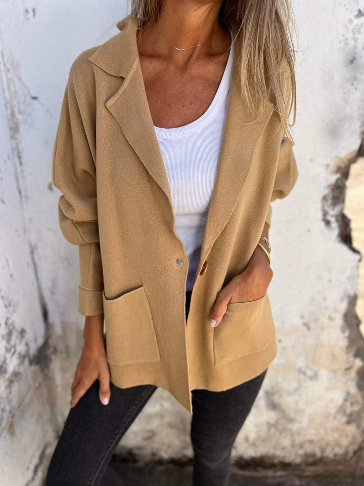 Damen Lässige und stilvolle Sommerjacke Drune