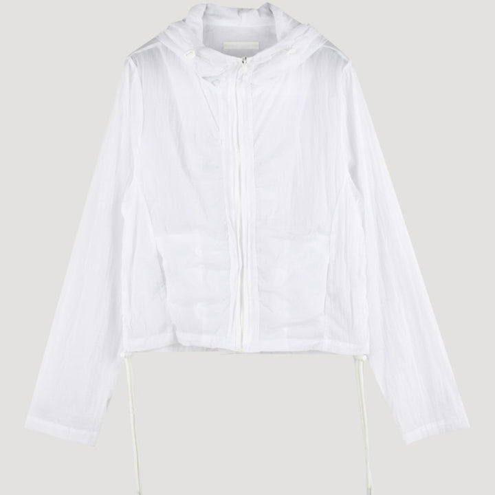 Damen leichte winddichte Sommerjacke Drune