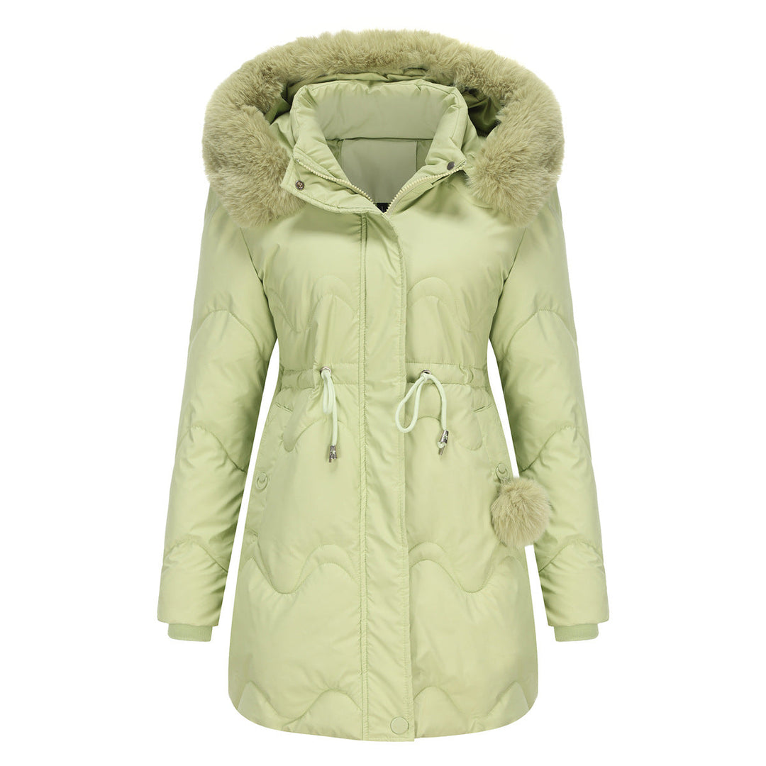 Drune | Lange Jacke für Frauen