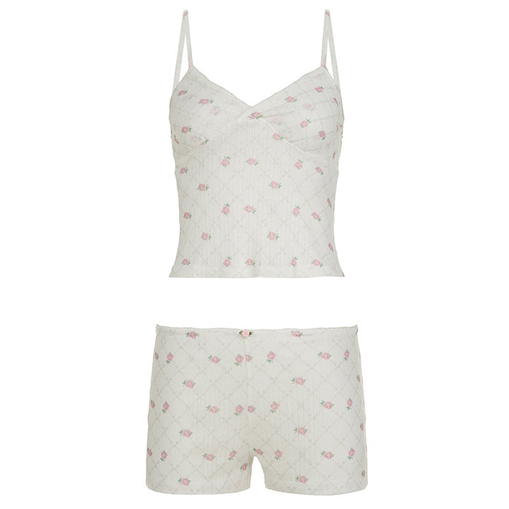 Damen Schlafanzug-Set Drune
