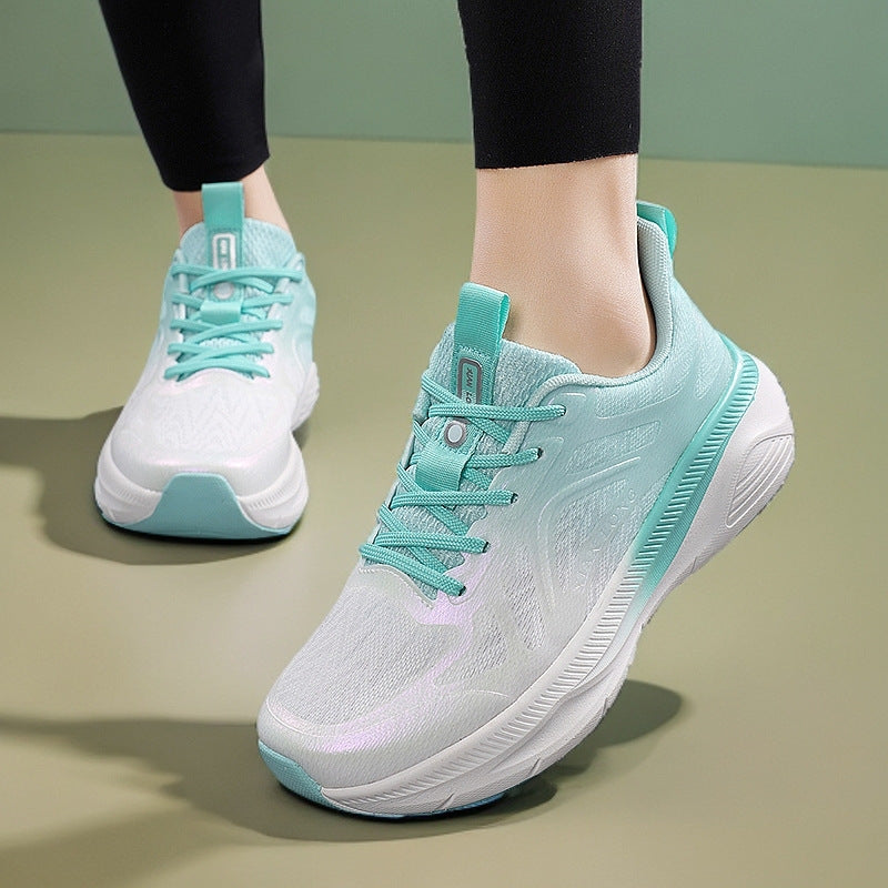 Damen Sportliche und atmungsaktive Laufschuhe mit innovativer Dämpfungstechnologie Drune