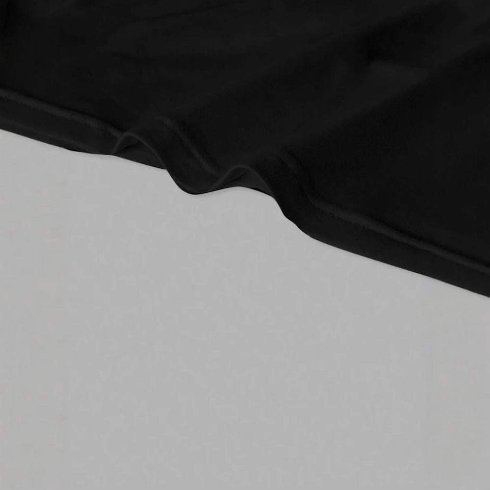 Damen Crop-Top mit kreativem Herz-Design Drune