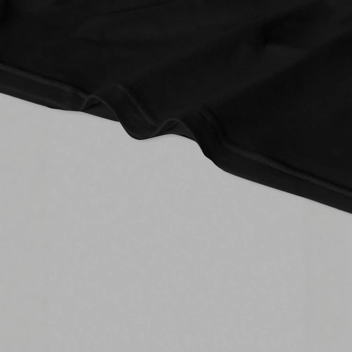 Damen Crop-Top mit kreativem Herz-Design Drune