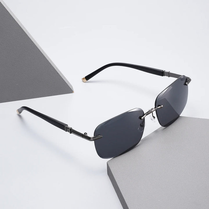 Drune | Hochauflösende UV-Schutz-Sonnenbrille