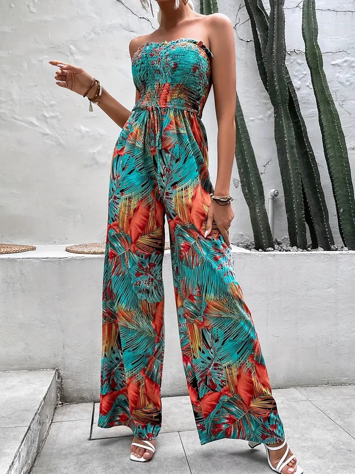 Damen Jumpsuit Drune