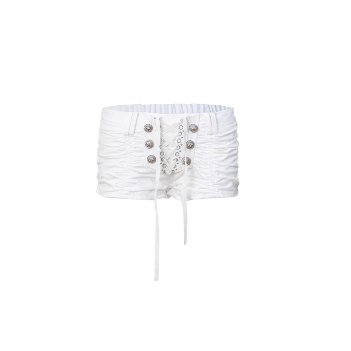 Damen Raffinierte Shorts Drune
