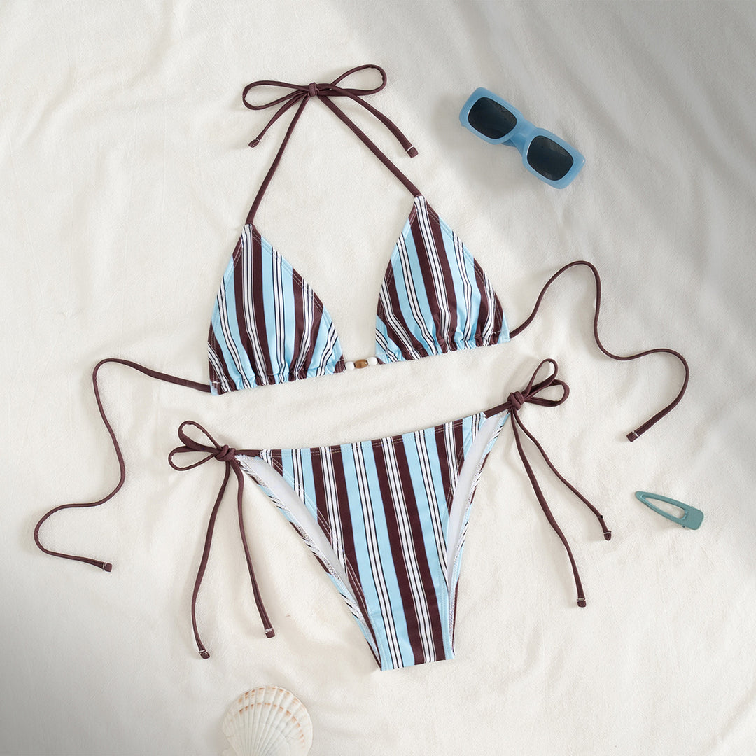 Damen Bikini Drune