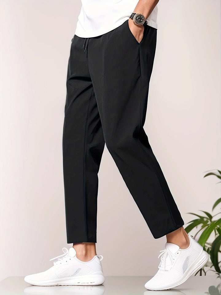 Herren Sportliche Freizeithose Drune