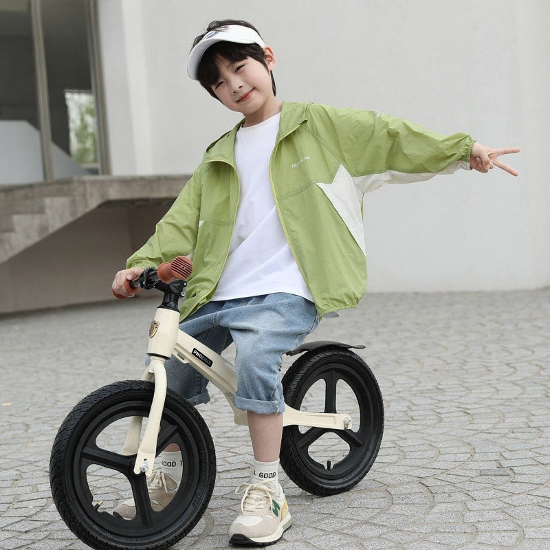 Unisex nan robustes und leichtes Laufrad für Kleinkinder mit pannensicheren Reifen und ergonomischem Sitz  Drune