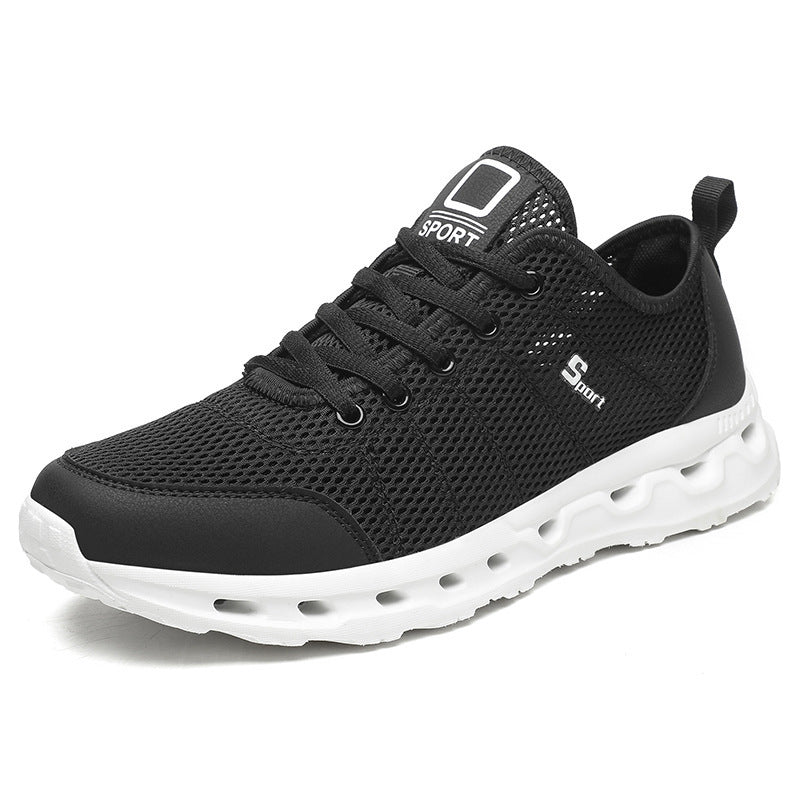 Unisex nan Schlupfsneaker im Chelsea-Stil mit elastischem Schaft, verdecktem Reißverschluss und stufenförmiger Komfortplattformsohle Drune
