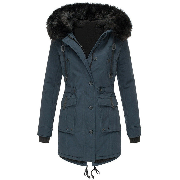 Drune | Stilvolle Winterjacke Damen