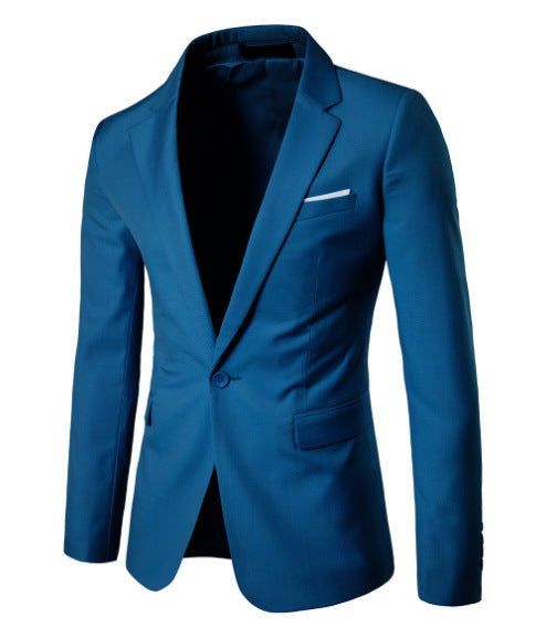 Herren Business Sakko Wollmix