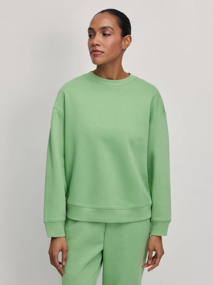 Damen gemütlicher Sweatpullover Drune