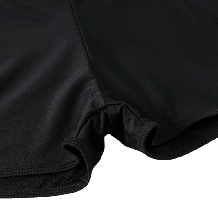Damen Schwimmshorts mit hohem Bund und sportlichem Schnitt Drune