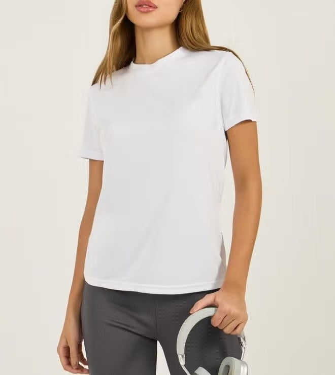 Damen Sportliches Funktionsshirt mit atmungsaktiver Technologie Drune