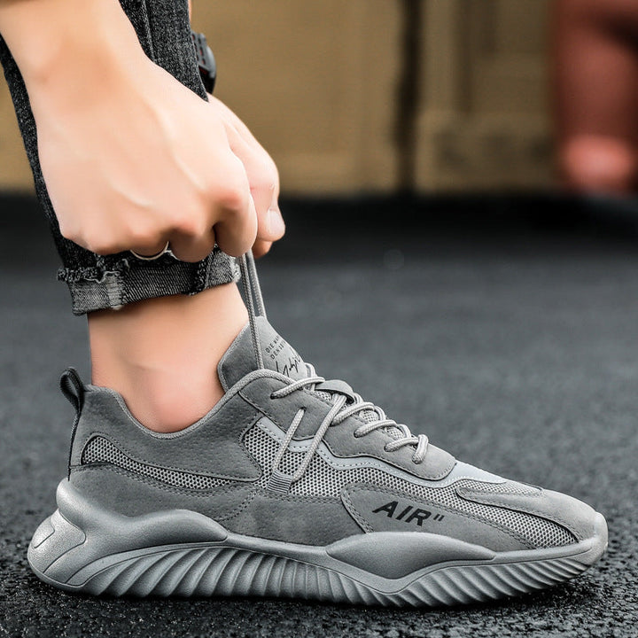 Damen Komfortable Sneaker mit innovativer Dämpfungstechnologie und atmungsaktiver Oberflächenstruktur Drune