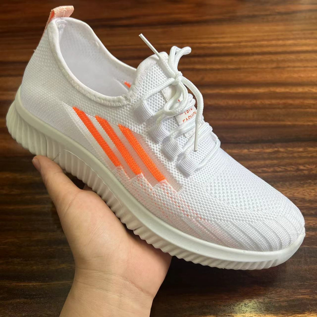 Drune | Leichte Atmungsaktive Freizeitschuhe mit Rutschfester Sohle