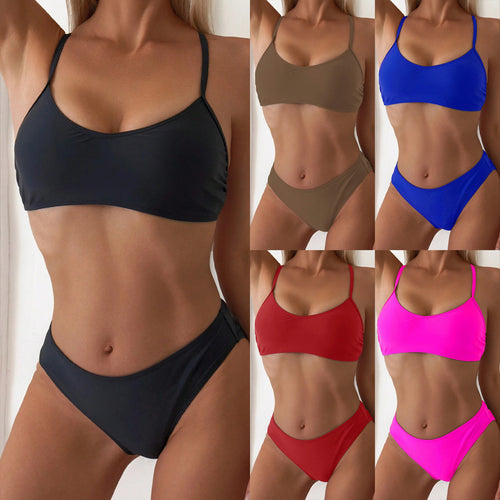 Damen Sport-Bikini-Set Drune
