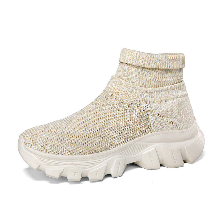 Damen High-Performance Strick-Sneakers Drune