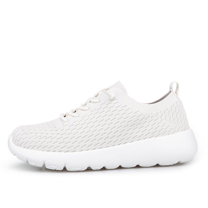 Unisex nan leichtgewichtiger Strick-Slip-On mit konturiertem Komfortfußbett und stoßabsorbierender Wellenlaufsohle Drune