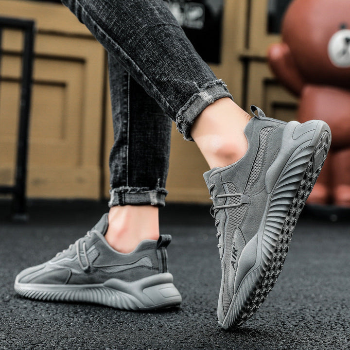 Damen Komfortable Sneaker mit innovativer Dämpfungstechnologie und atmungsaktiver Oberflächenstruktur Drune