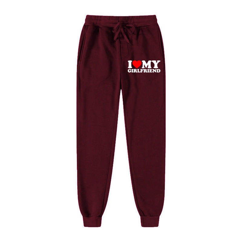 Damen Jogginghose mit personalisiertem Aufdruck Drune