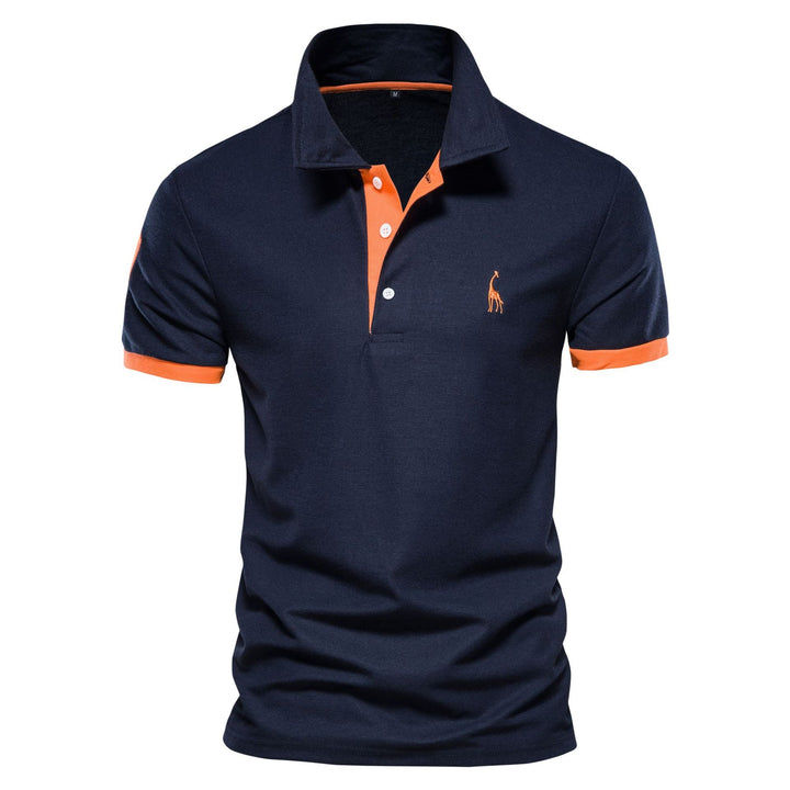 Drune | Lässige Slim Fit Herren Polo