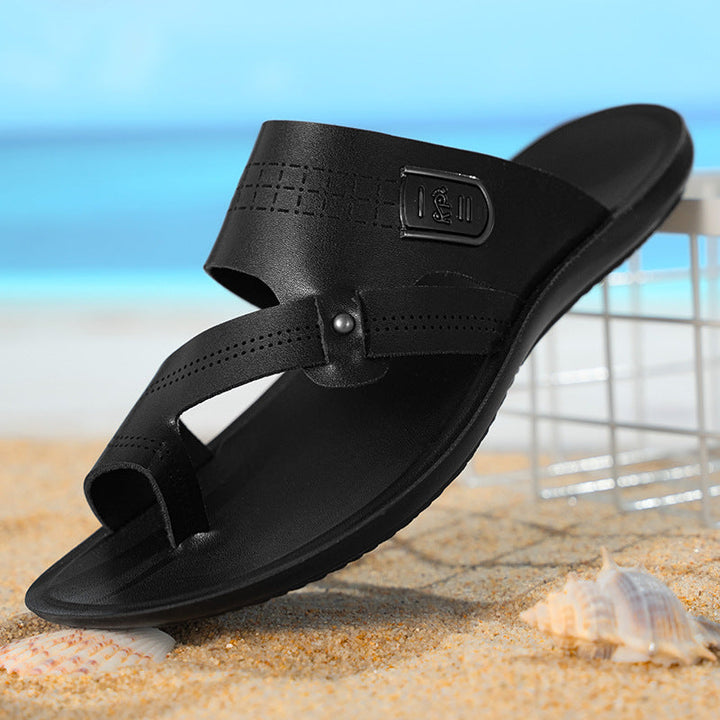 Drune | Sandalen für Herren Klassisch & Bequem