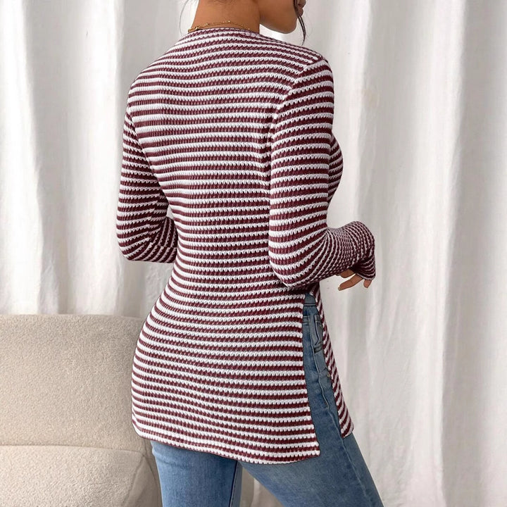 Damen Langarmshirt Drune