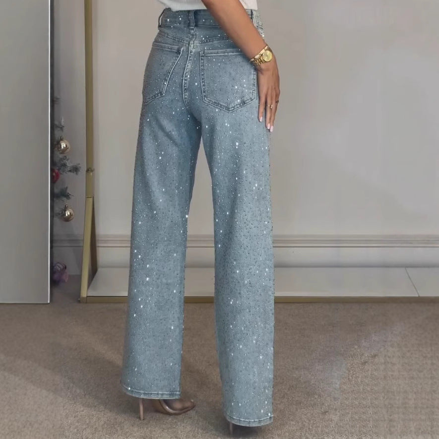 Drune | Sparkle Jeans
