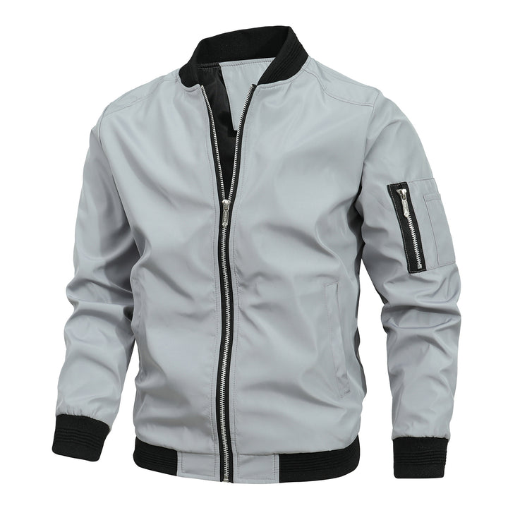 Drune | Klassisches Bomberjacke für Herren
