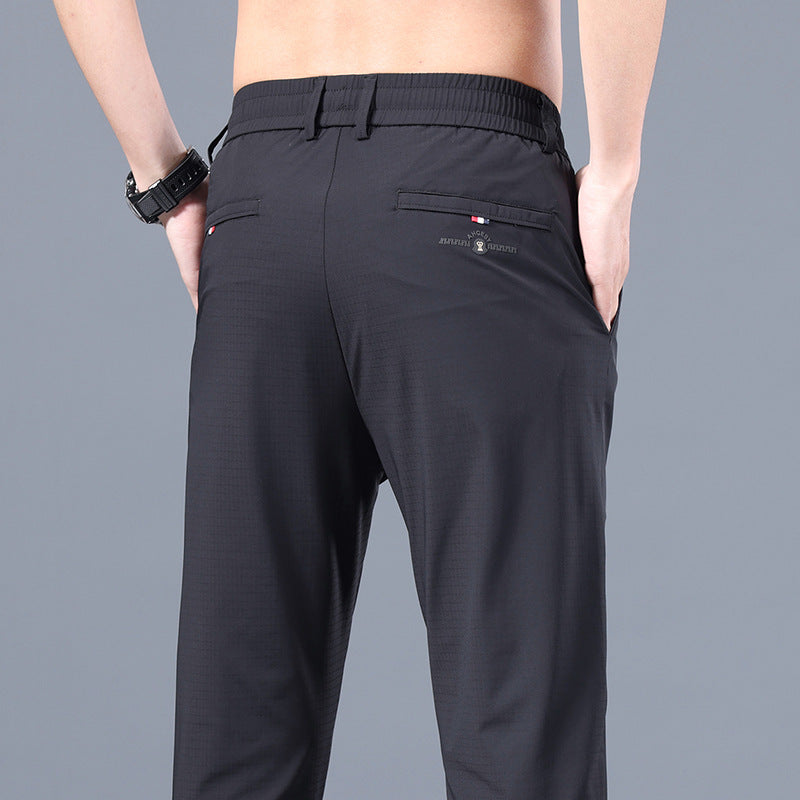 Herren atmungsaktive und elastische Sporthose Drune