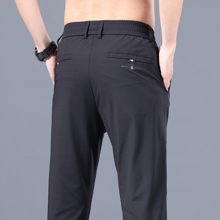 Herren atmungsaktive und elastische Sporthose Drune