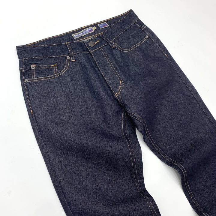 Damen Jeanshose im modernen Schnitt mit robusten Nähten und einem zeitlosen Look Drune