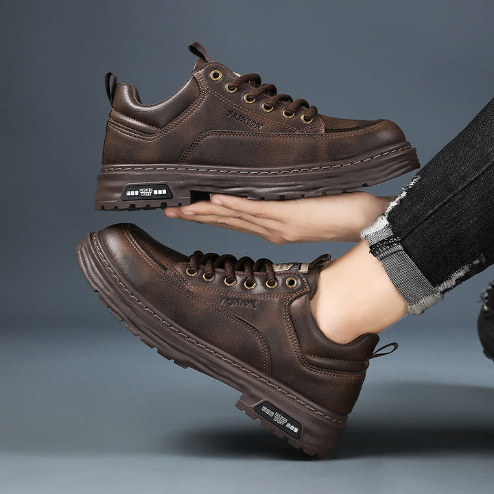 Herren bequeme Lifestyle-Schuhe Drune