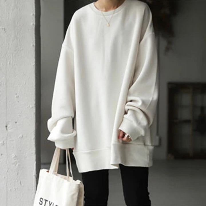 Drune | Lässiger Oversized Pullover