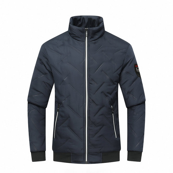 Drune | Herren Steppjacke - Stilvoll und Modern Slim Fit