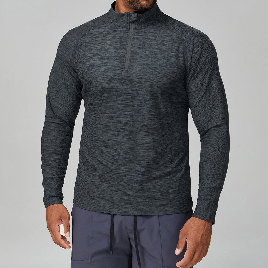 Herren funktionales Langarmshirt Drune