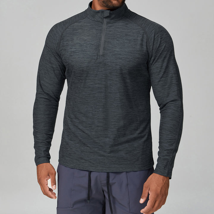 Herren funktionales Langarmshirt Drune