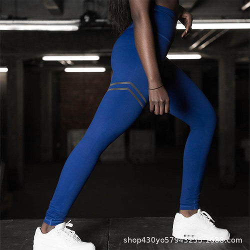 Damen Kompression Leggings Drune