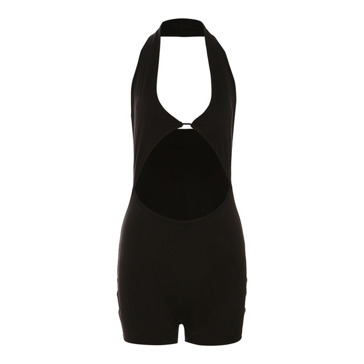 Damen trendiger Overall Drune