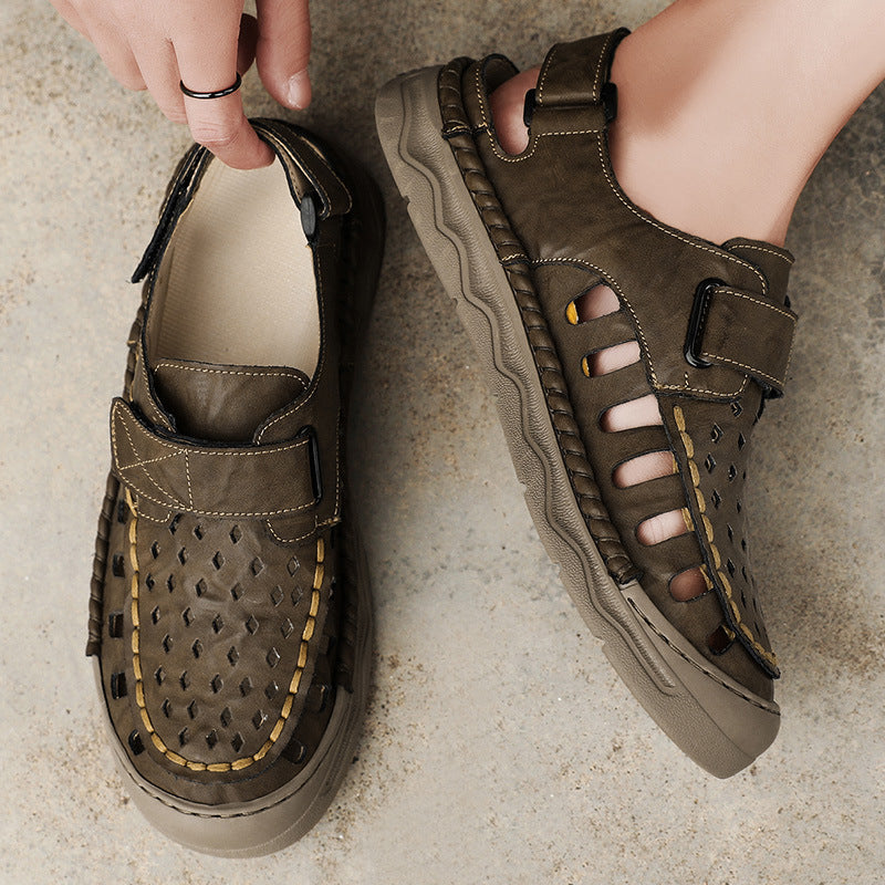 Herren Freizeitschuhe Drune