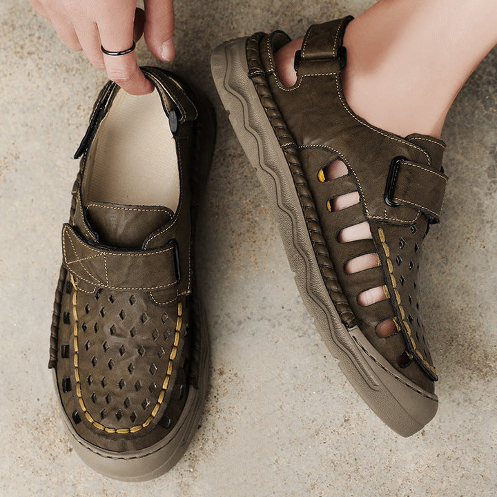 Herren Freizeitschuhe Drune
