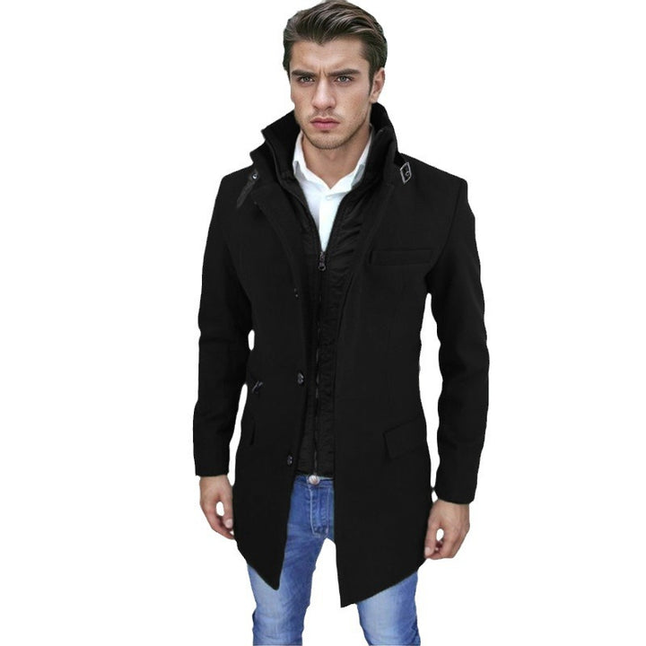 Herren modische und funktionale Winterjacke Drune