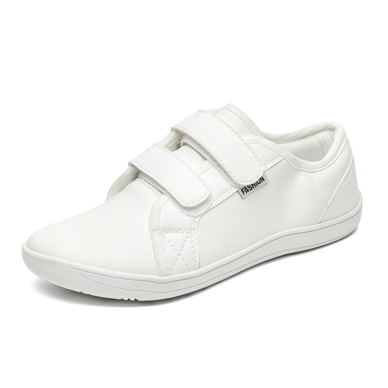 Herren Vielseitige Klettverschluss Spazier Schuhe Drune