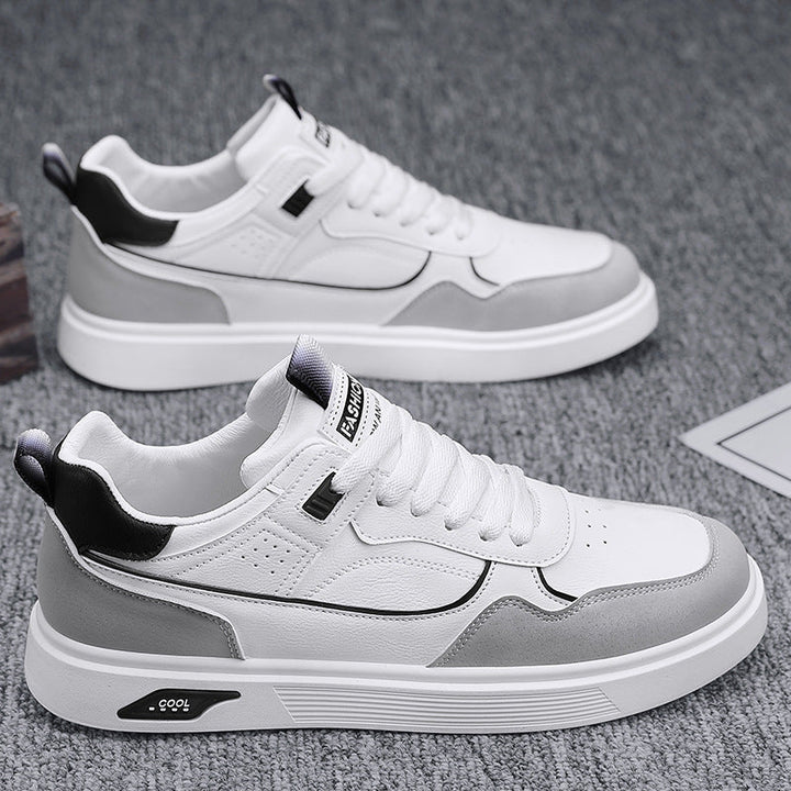 Damen Sportliche Sneaker mit atmungsaktivem Obermaterial und komfortabler Dämpfung Drune