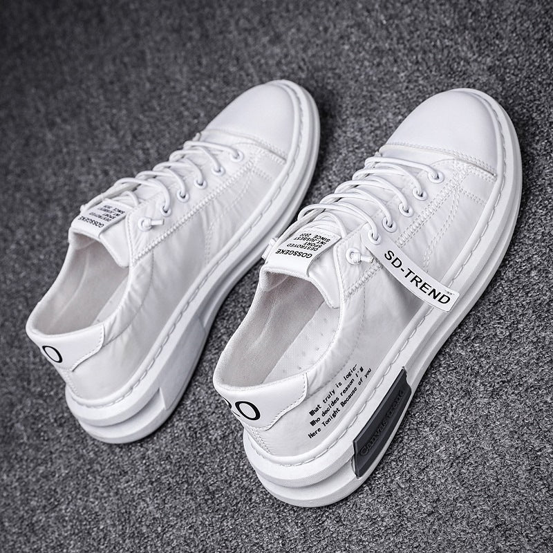 Damen sportive Sneakers mit innovativer Struktur und bequemer Innensohle Drune