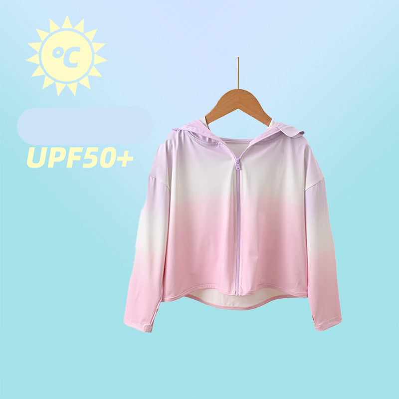 Damen UV-Schutzjacke mit Kapuze und feuchtigkeitsregulierenden Eigenschaften Drune