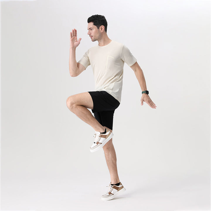 Herren Funktions-T-Shirt mit innovativen Feuchtigkeitsmanagement und Komfortschnitt Drune