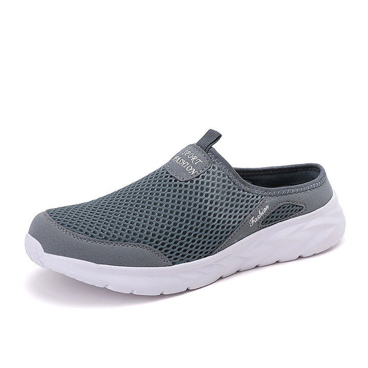Herren Leichte Atmungsaktive Slip-On Walking Schuhe Drune